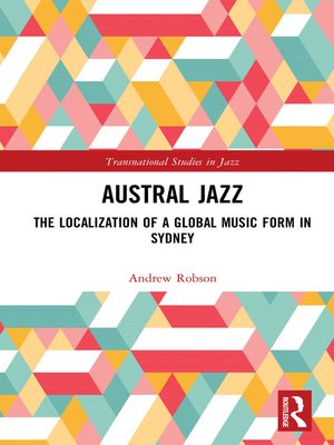 cover image of Austral Jazz